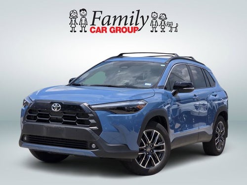 2026 Toyota Corolla Cross XLE