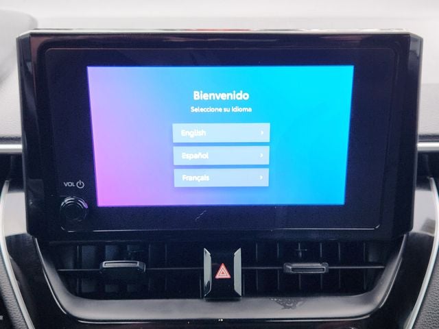 2024 Toyota Corolla Cross Hybrid SE