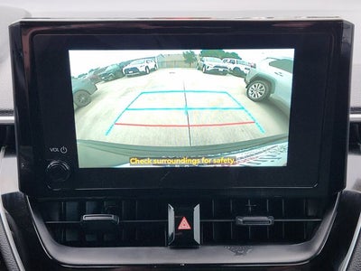 2024 Toyota Corolla Cross Hybrid SE