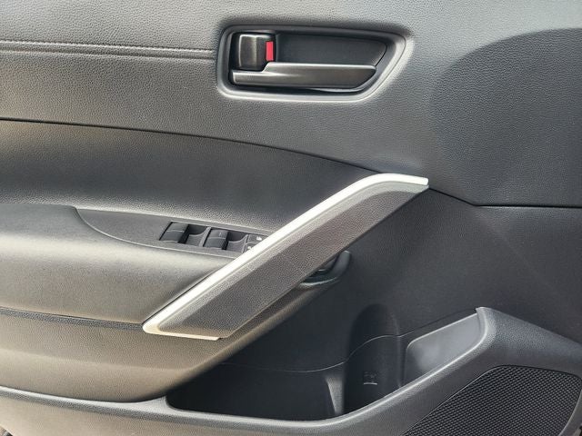 2024 Toyota Corolla Cross Hybrid SE