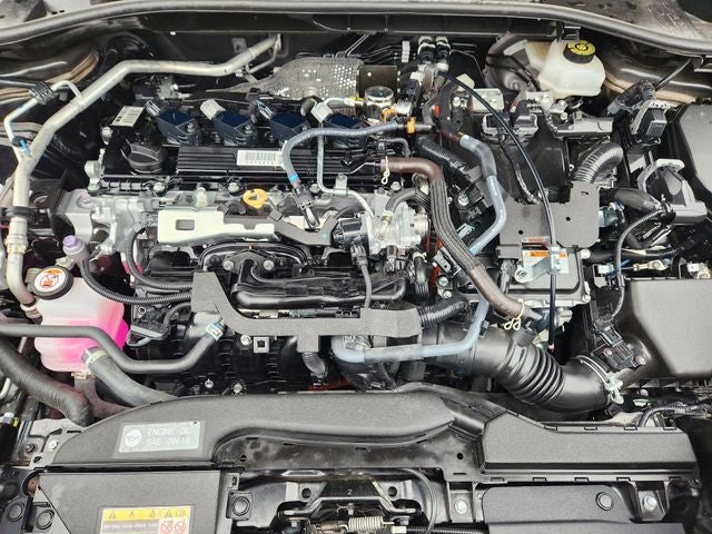 2024 Toyota Corolla Cross Hybrid SE