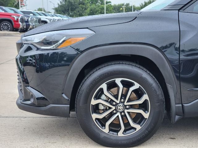 2024 Toyota Corolla Cross Hybrid SE