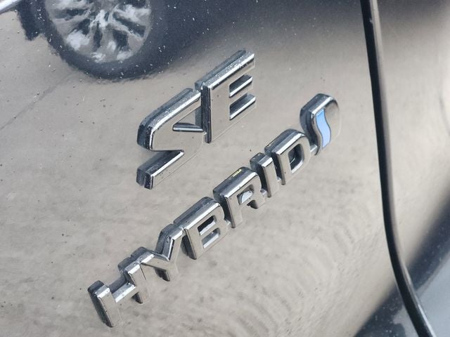 2024 Toyota Corolla Cross Hybrid SE