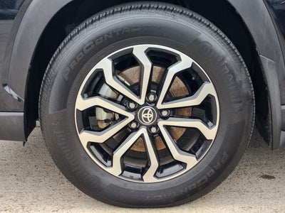 2024 Toyota Corolla Cross Hybrid SE