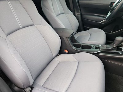 2025 Toyota Corolla Cross Hybrid S