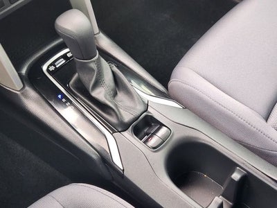 2025 Toyota Corolla Cross Hybrid S