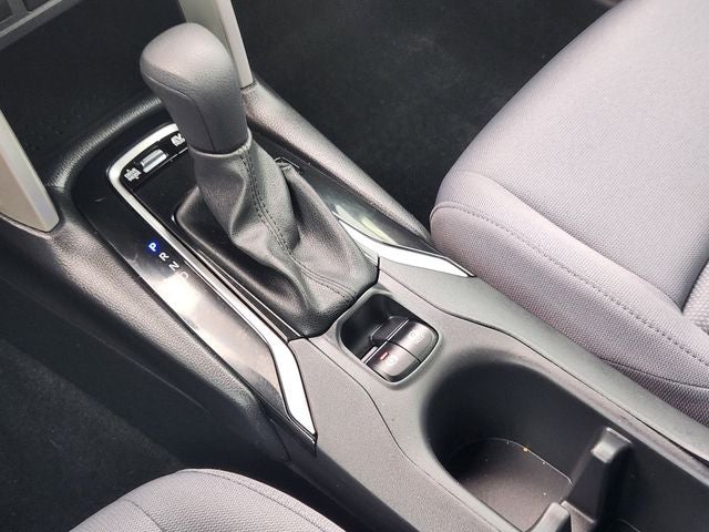 2025 Toyota Corolla Cross Hybrid S