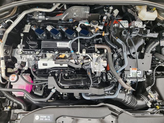 2025 Toyota Corolla Cross Hybrid S