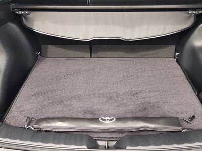 2025 Toyota Corolla Cross Hybrid S