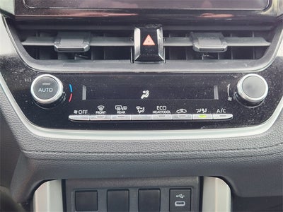 2024 Toyota Corolla Cross Hybrid S