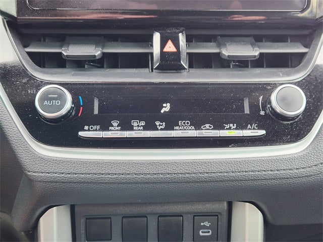 2024 Toyota Corolla Cross Hybrid S