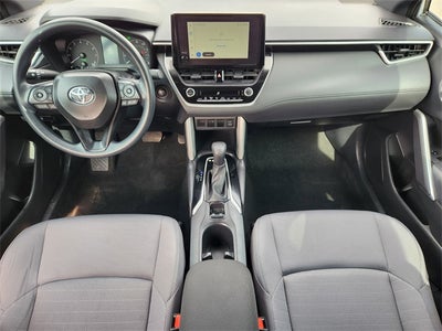 2024 Toyota Corolla Cross Hybrid S