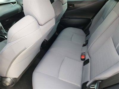 2024 Toyota Corolla Cross Hybrid S