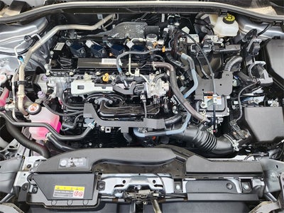 2024 Toyota Corolla Cross Hybrid S