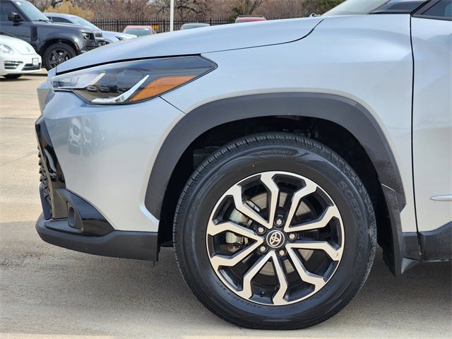 2024 Toyota Corolla Cross Hybrid S