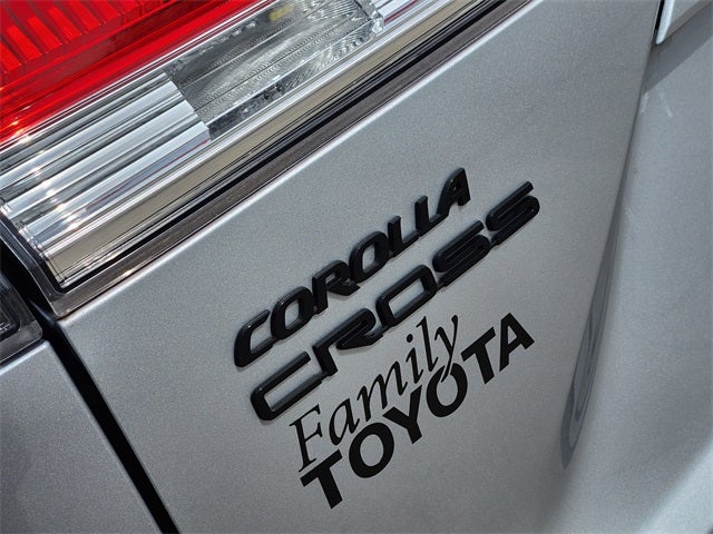 2024 Toyota Corolla Cross Hybrid S
