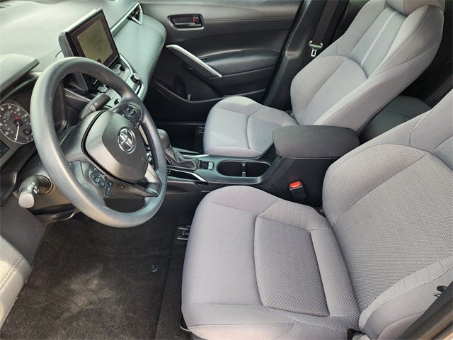 2024 Toyota Corolla Cross Hybrid S