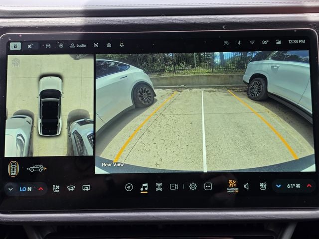 2025 Rivian R1S Adventure Dual Motor Standard Pack