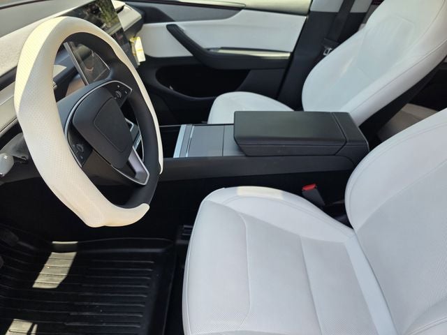 2026 Tesla Model Y Long Range