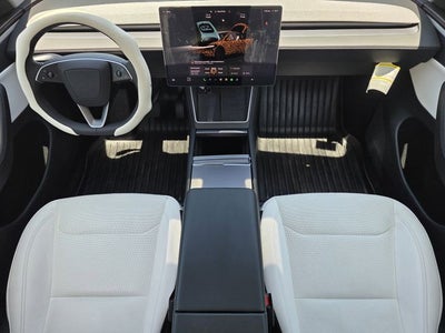 2026 Tesla Model Y Long Range