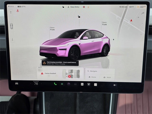 2026 Tesla Model Y Premium