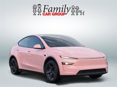 2026 Tesla Model Y Premium