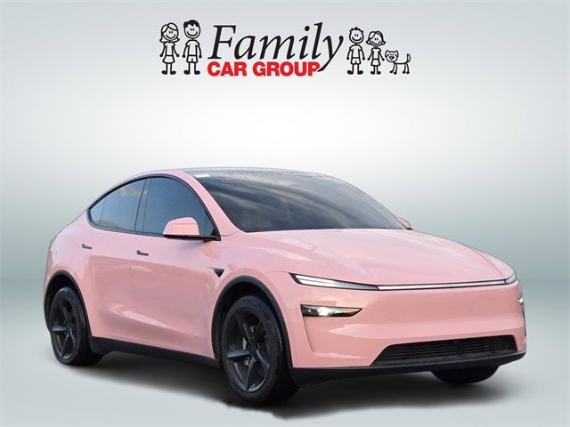 2026 Tesla Model Y Premium