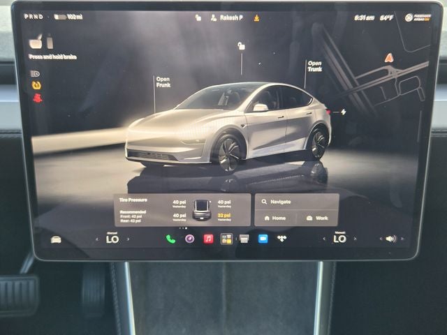 2026 Tesla Model Y Long Range