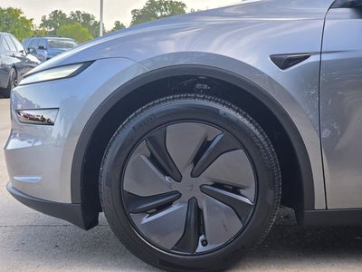 2026 Tesla Model Y Long Range