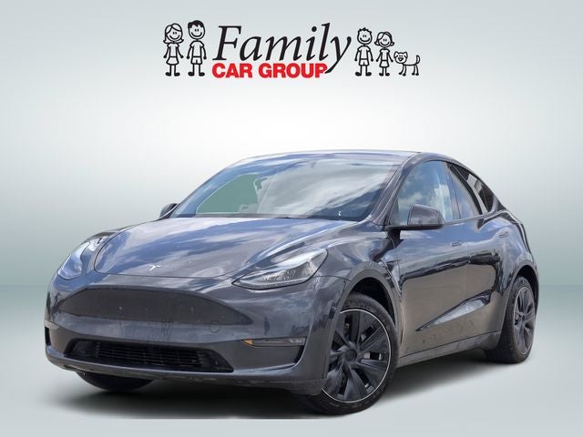 2024 Tesla Model Y Long Range