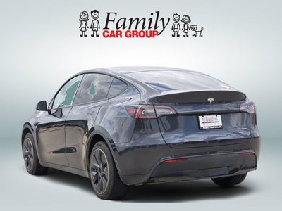 2024 Tesla Model Y Long Range