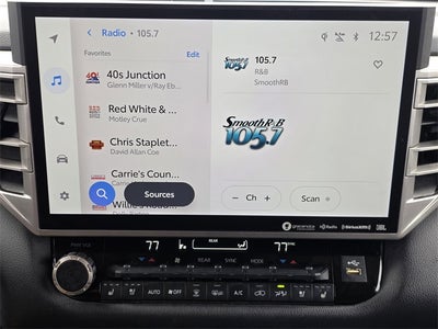 2023 Toyota Sequoia Limited