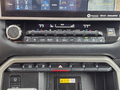 2023 Toyota Sequoia Limited