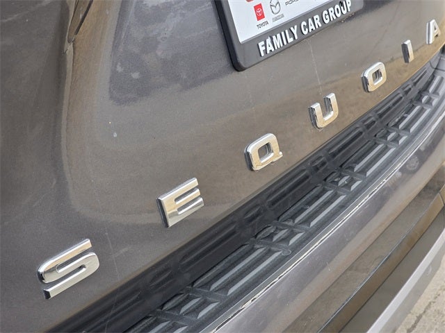 2023 Toyota Sequoia Limited