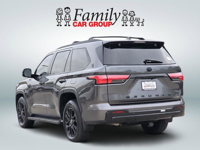 2025 Toyota Sequoia Limited
