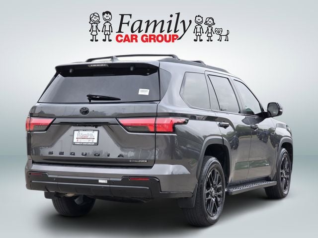 2025 Toyota Sequoia Limited