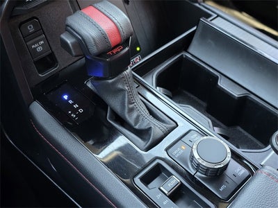 2025 Toyota Sequoia TRD Pro