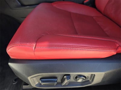 2025 Toyota Sequoia TRD Pro