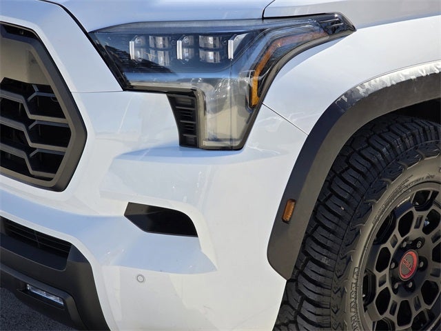 2025 Toyota Sequoia TRD Pro