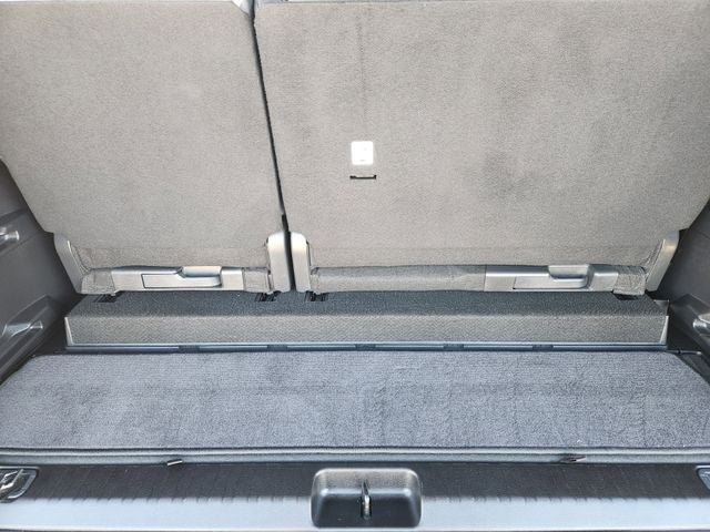 2025 Toyota Sequoia Capstone