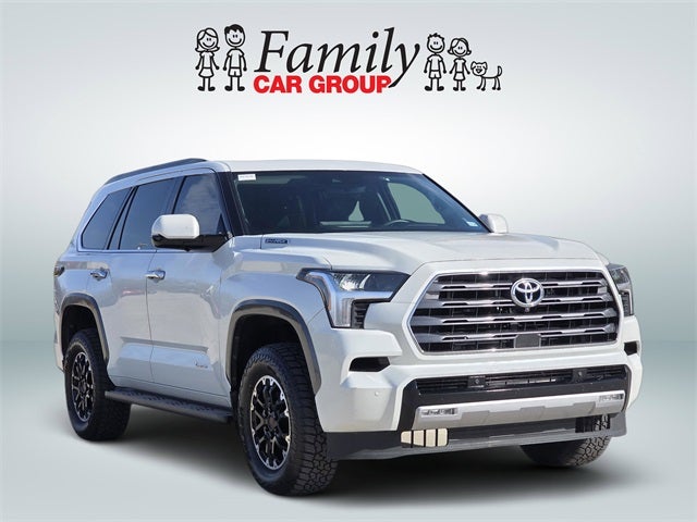 2023 Toyota Sequoia Limited