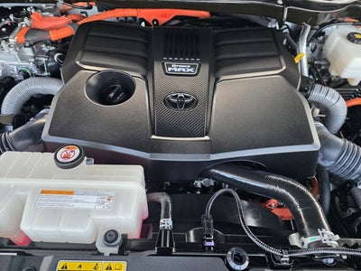 2023 Toyota Sequoia Limited