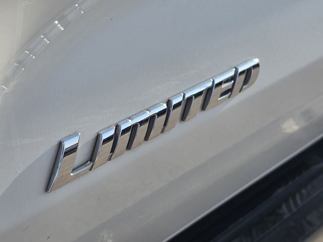 2023 Toyota Sequoia Limited