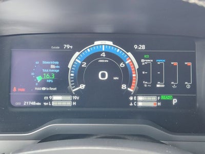 2025 Toyota Sequoia Capstone