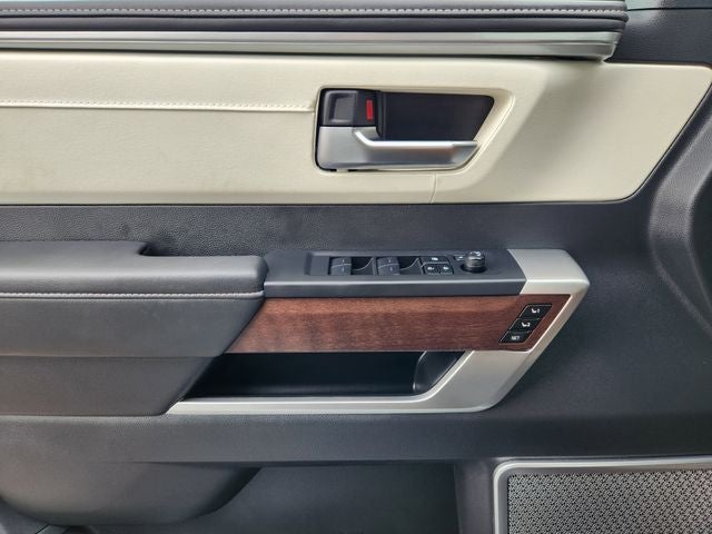 2025 Toyota Sequoia Capstone