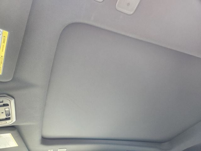 2025 Toyota Sequoia Capstone