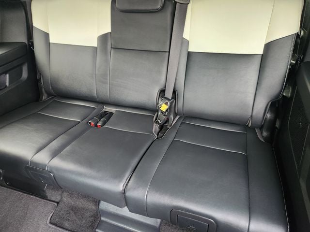 2025 Toyota Sequoia Capstone