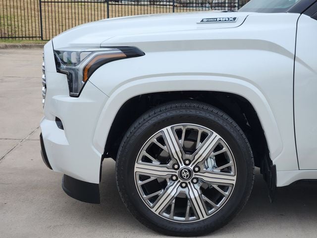 2025 Toyota Sequoia Capstone