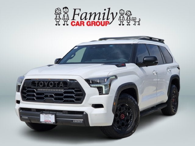 2026 Toyota Sequoia
