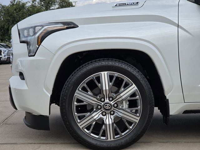 2026 Toyota Sequoia Capstone
